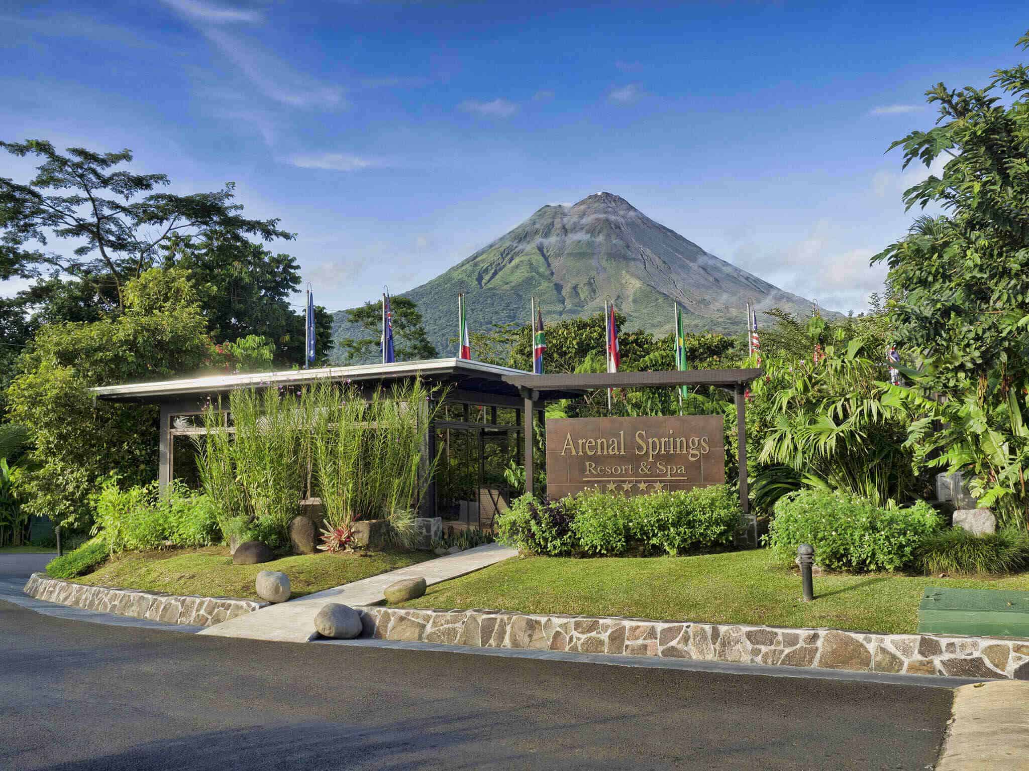 Arenal Springs Resort
